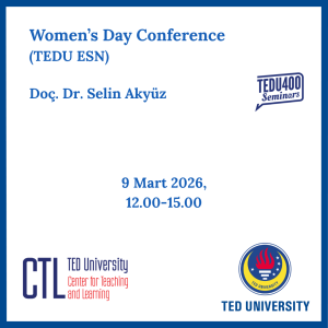 TEDU400: Women’s Day Conference (TEDU ESN)