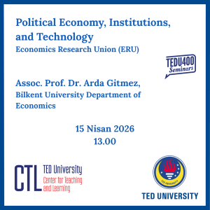 TEDU400: 15NİSAN2026