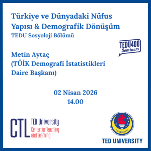 TEDU400: 02NİSAN2026