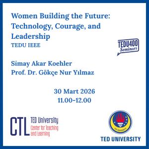 TEDU400: 30MART
